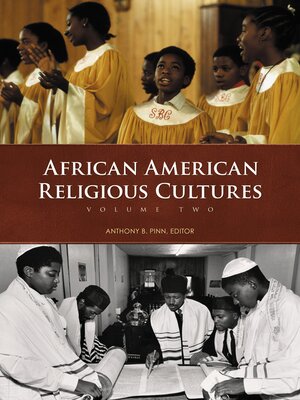 cover image of African American Religious Cultures